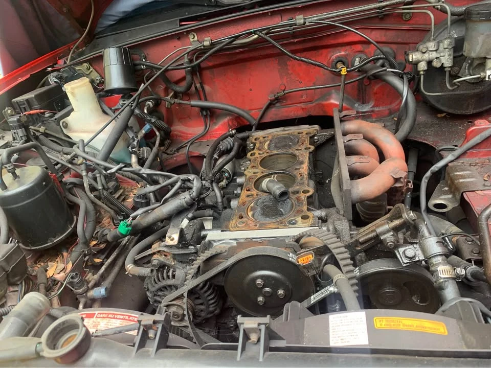 1997 Mazda NA MX-5 Miata - Image 8 of 9