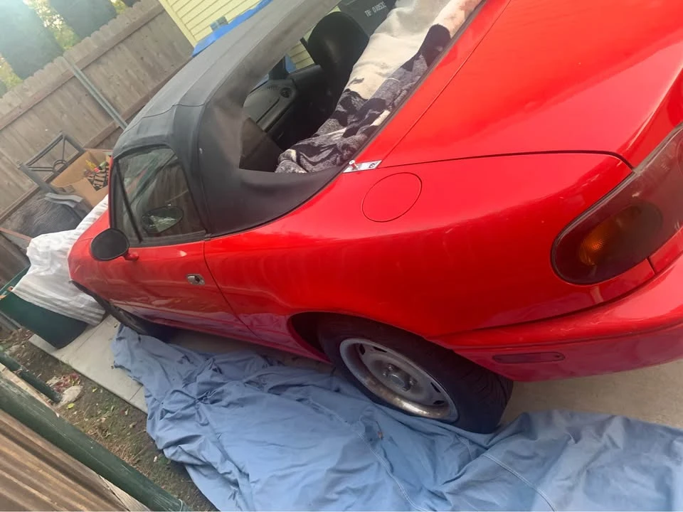 1997 Mazda NA MX-5 Miata - Image 5 of 9