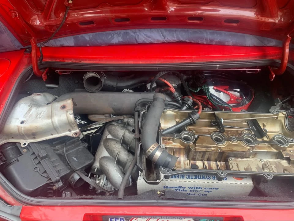 1997 Mazda NA MX-5 Miata - Image 9 of 9