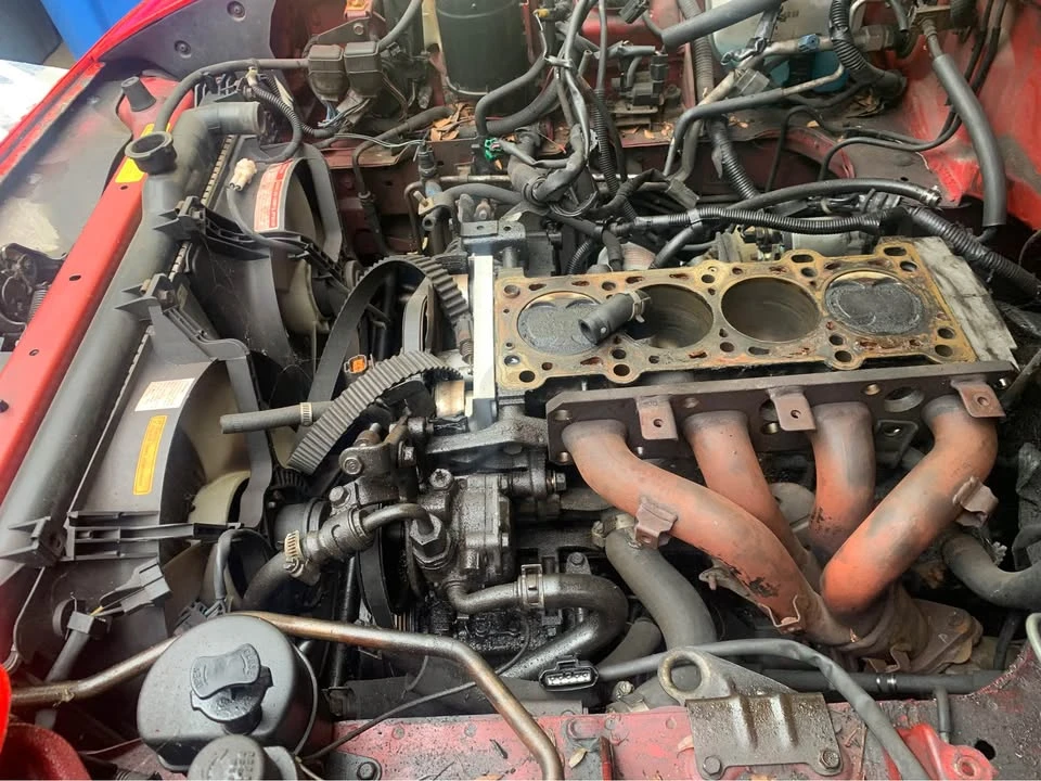 1997 Mazda NA MX-5 Miata - Image 7 of 9