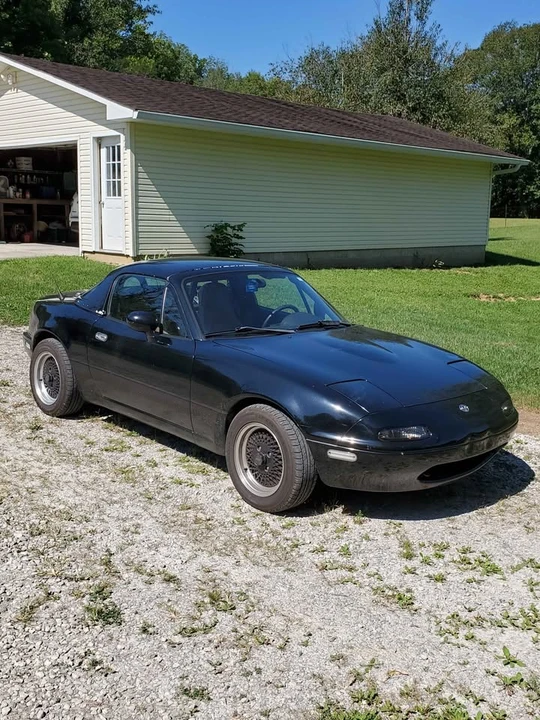 1997 Mazda NA MX-5 Miata - Image 3 of 3