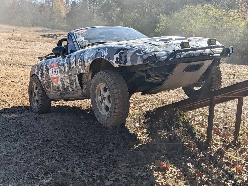 1997 Mazda NA MX-5 Miata - Image 3 of 10