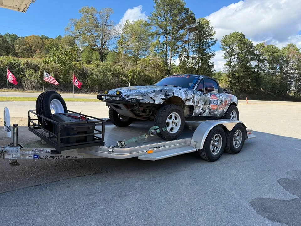 1997 Mazda NA MX-5 Miata - Image 4 of 10