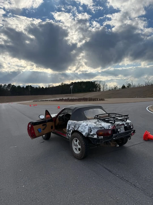 1997 Mazda NA MX-5 Miata - Image 6 of 10
