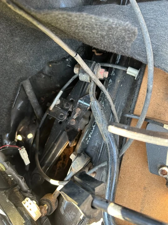 1997 Mazda NA MX-5 Miata - Image 15 of 20