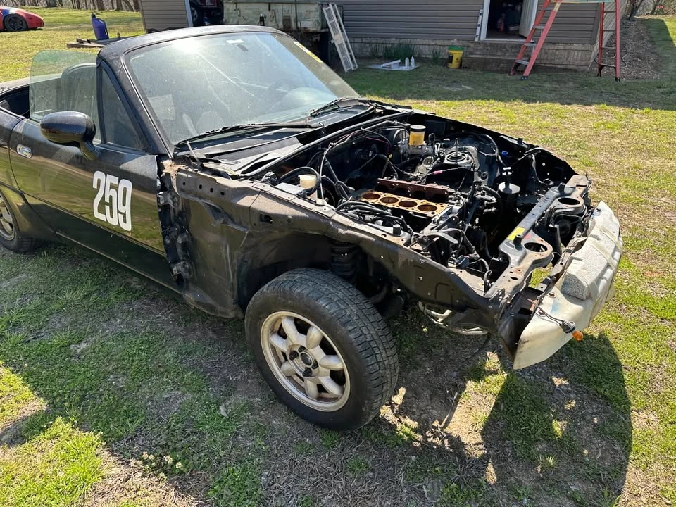 1997 Mazda NA MX-5 Miata - Image 18 of 20