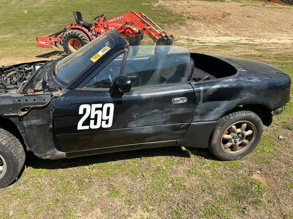 1997 Mazda NA MX-5 Miata - Image 20 of 20
