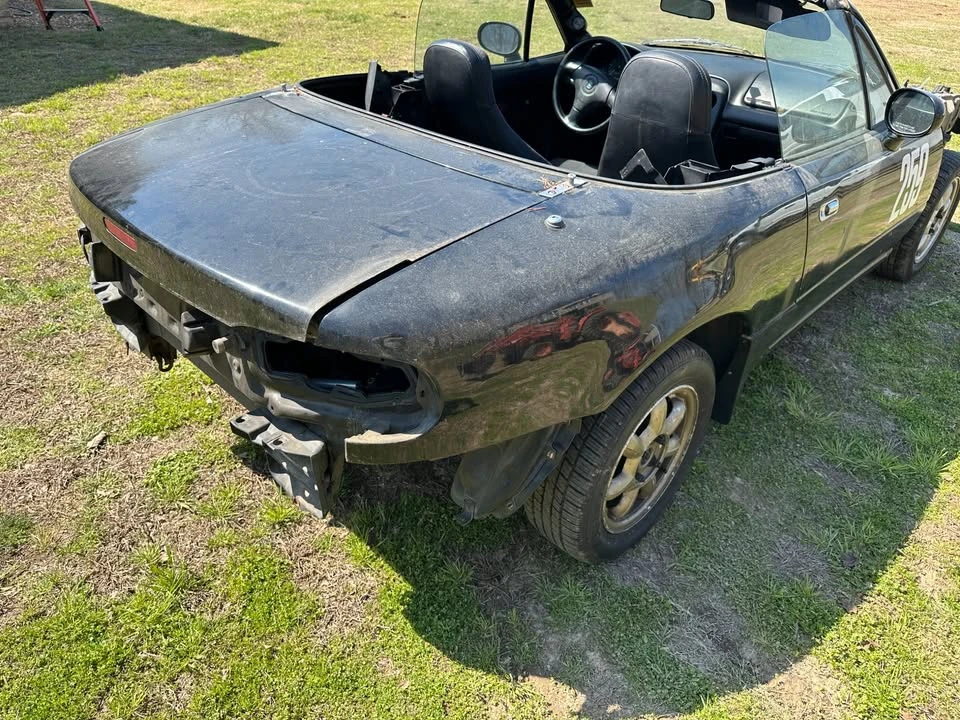 1997 Mazda NA MX-5 Miata - Image 16 of 20
