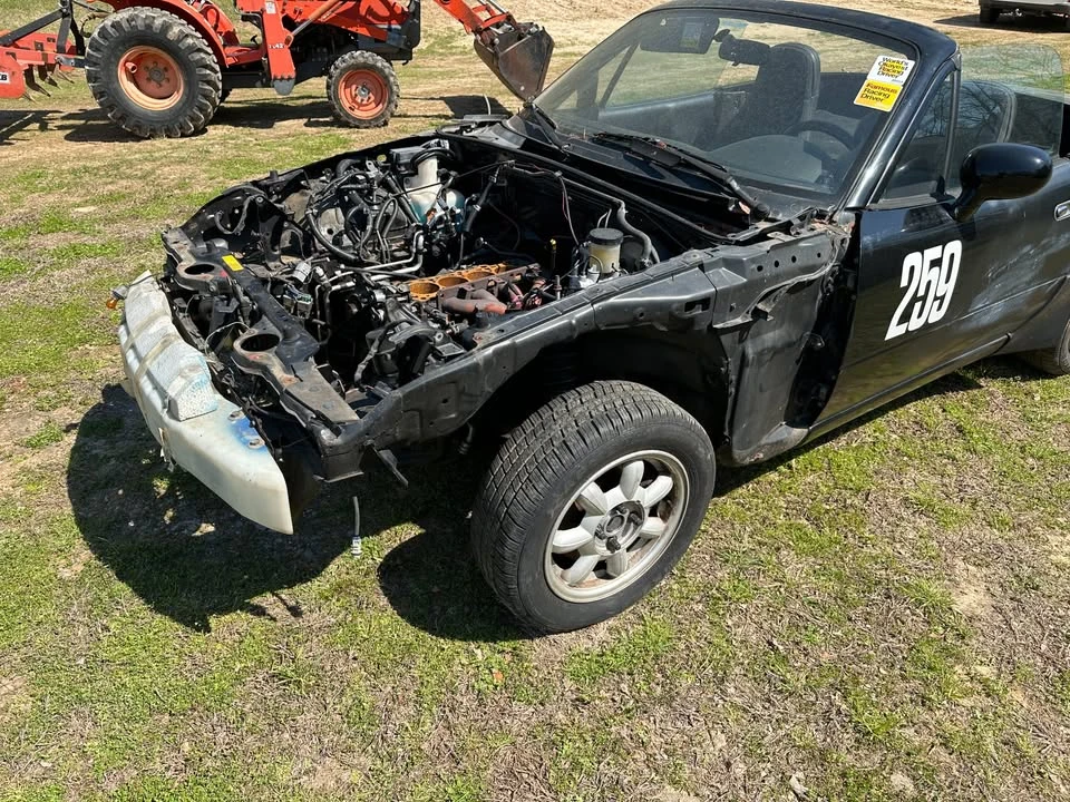 1997 Mazda NA MX-5 Miata - Image 19 of 20