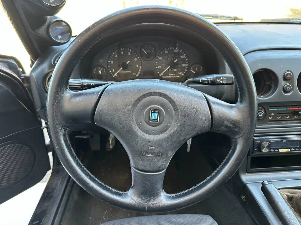 1997 Mazda NA MX-5 Miata - Image 10 of 20