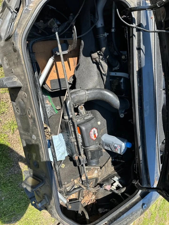 1997 Mazda NA MX-5 Miata - Image 14 of 20