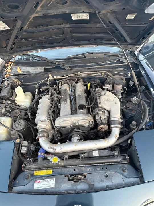 1997 Mazda NA MX-5 Miata - Image 18 of 19
