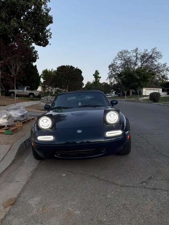 1997 Mazda NA MX-5 Miata - Image 3 of 19
