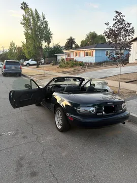 1997 Mazda Miata MX-5
