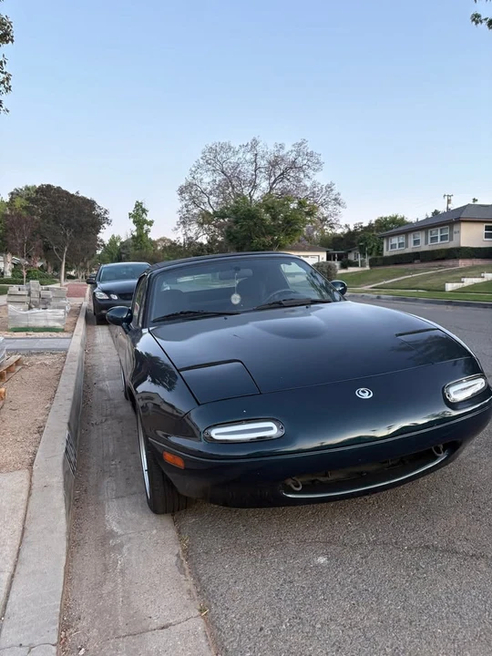 1997 Mazda NA MX-5 Miata - Image 6 of 19