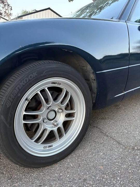 1997 Mazda NA MX-5 Miata - Image 8 of 19