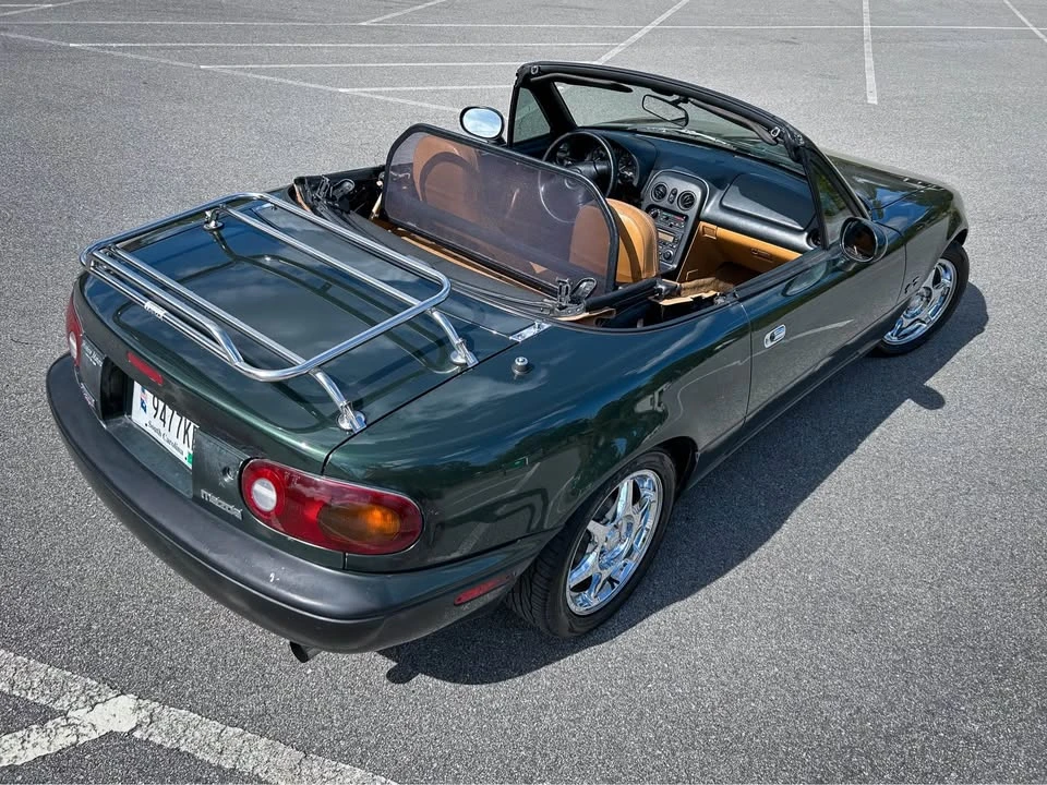 1997 Mazda NA MX-5 Miata - Image 4 of 16