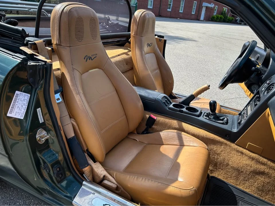 1997 Mazda NA MX-5 Miata - Image 14 of 16