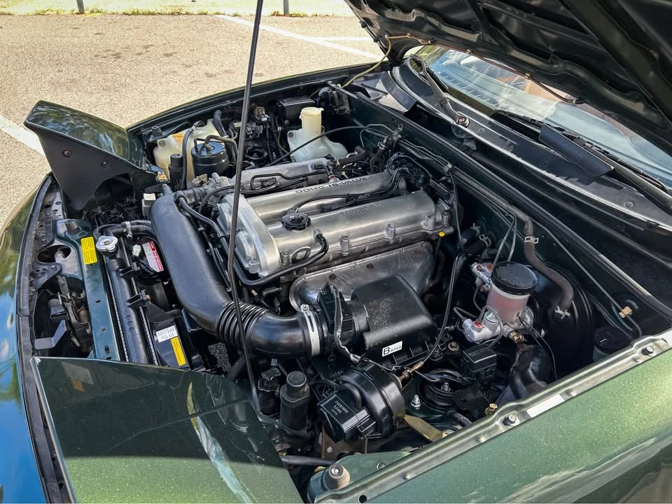 1997 Mazda NA MX-5 Miata - Image 8 of 16