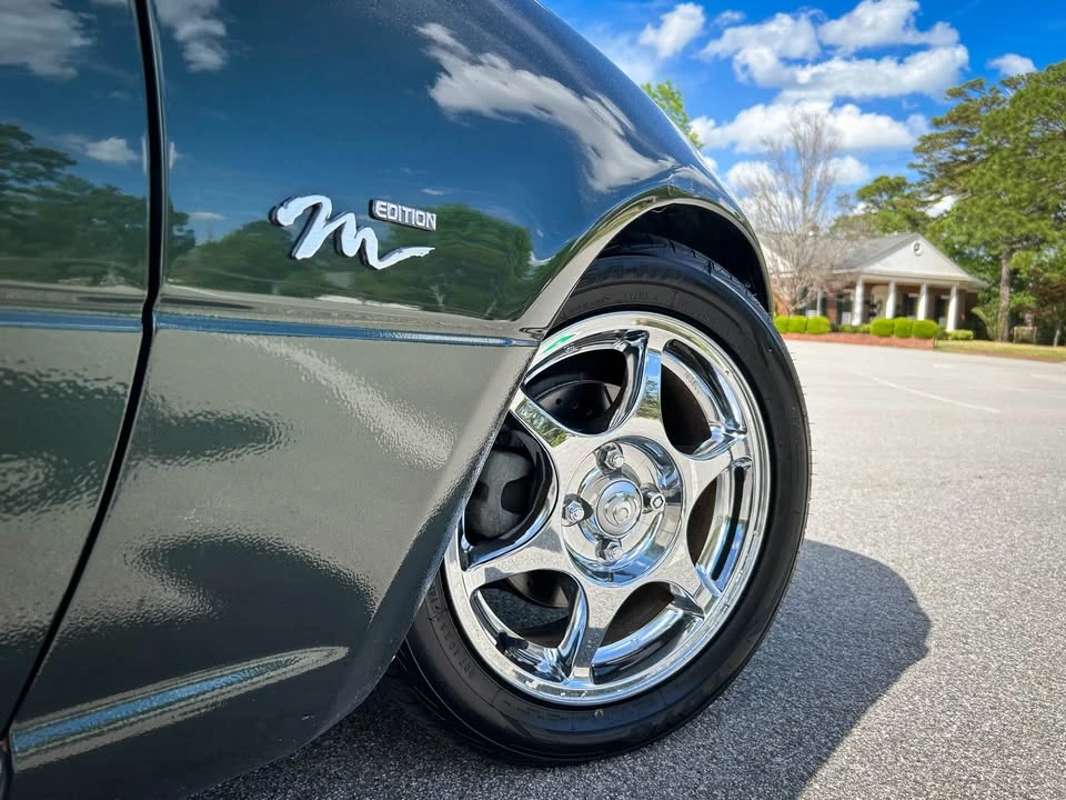 1997 Mazda NA MX-5 Miata - Image 5 of 16