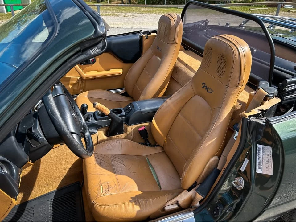 1997 Mazda NA MX-5 Miata - Image 12 of 16