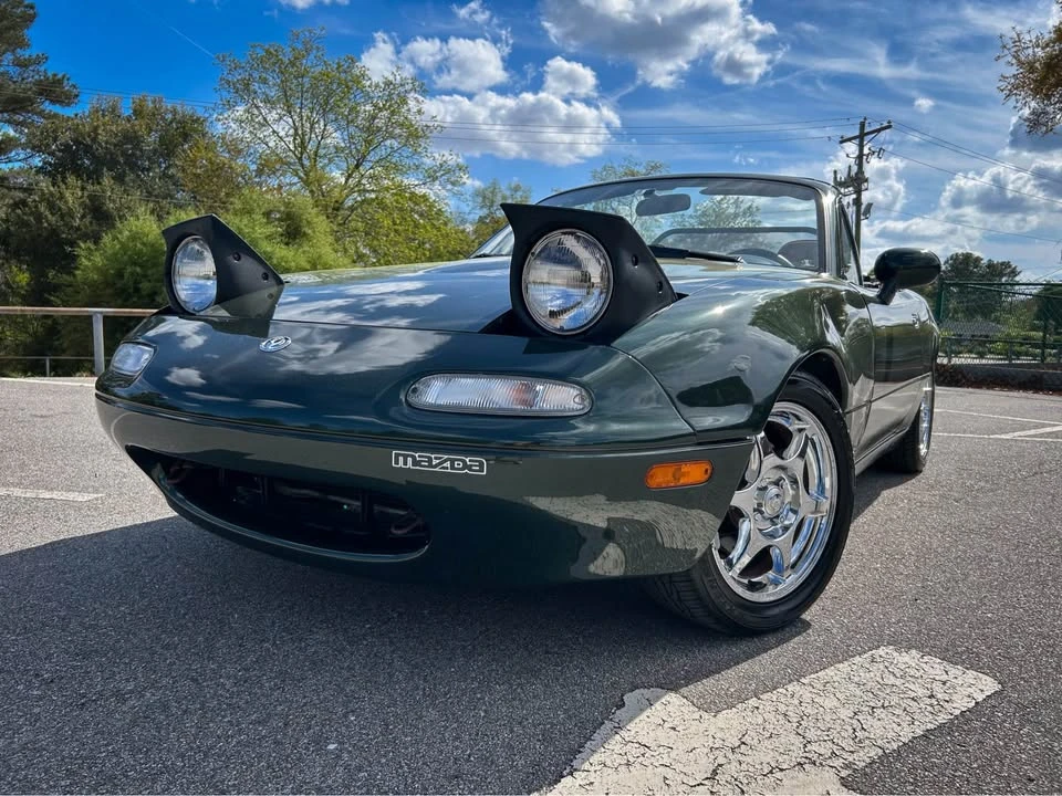 1997 Mazda NA MX-5 Miata - Image 6 of 16