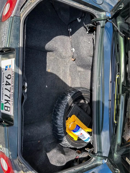 1997 Mazda NA MX-5 Miata - Image 15 of 16