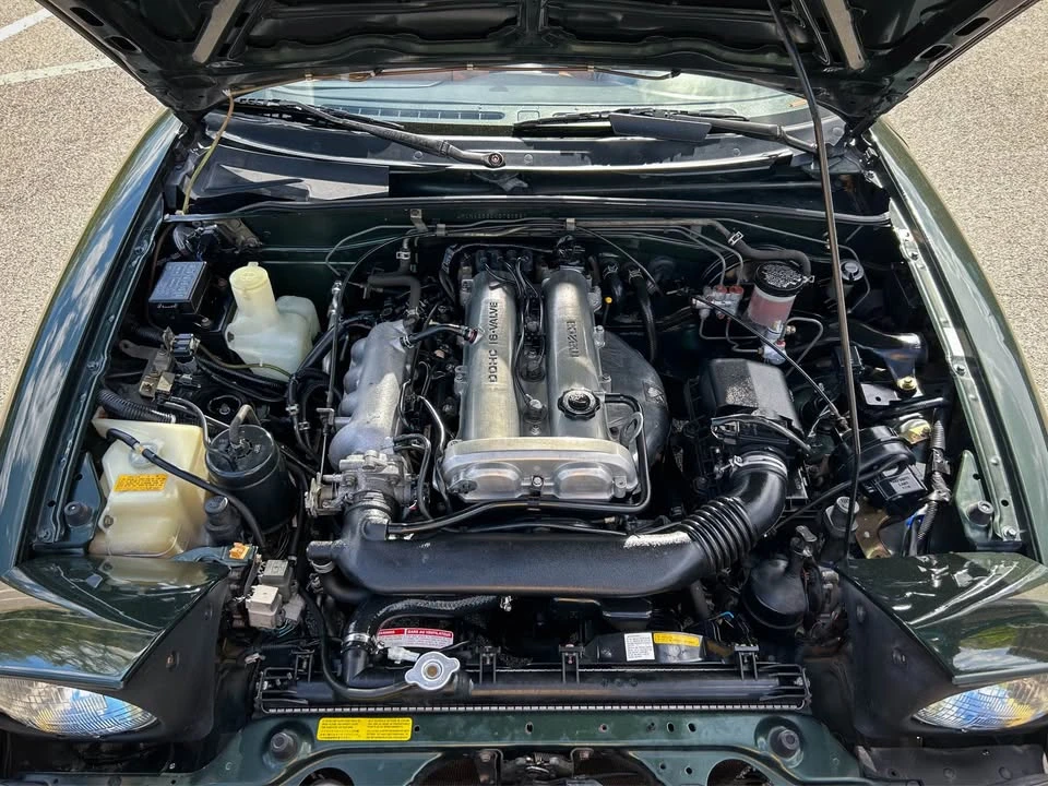 1997 Mazda NA MX-5 Miata - Image 7 of 16