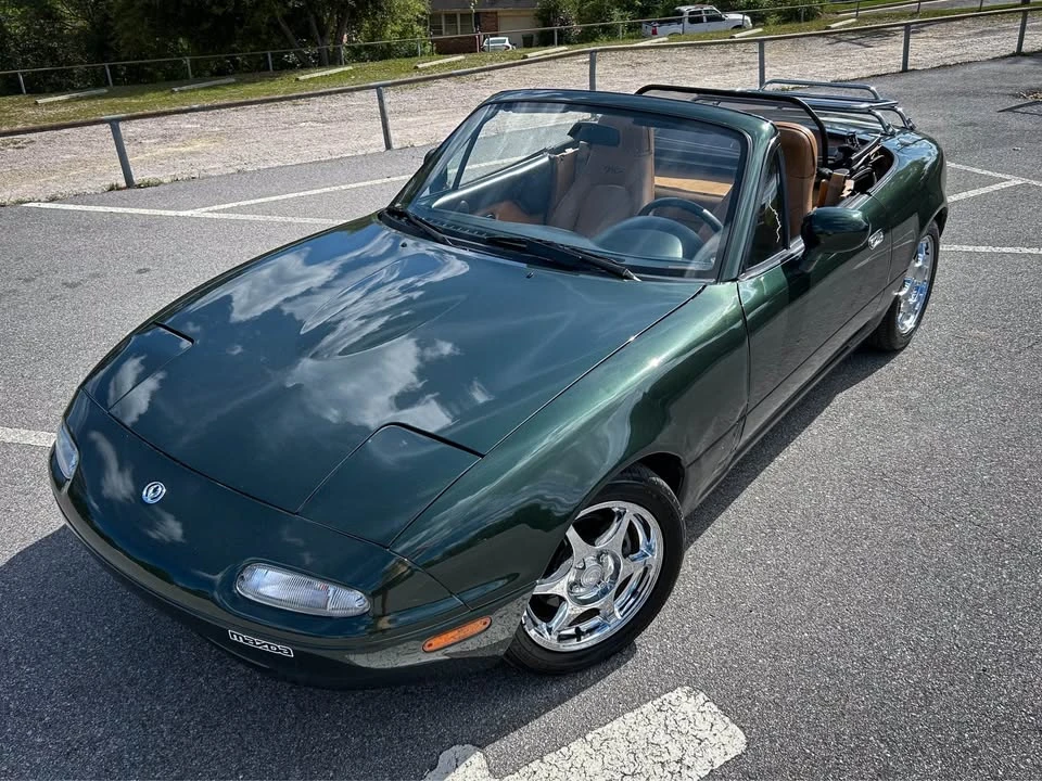 1997 Mazda NA MX-5 Miata - Image 2 of 16