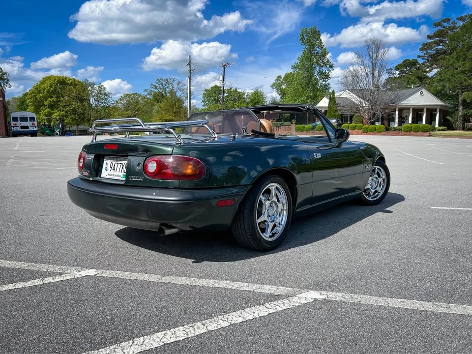 1997 Mazda NA MX-5 Miata - Image 3 of 16