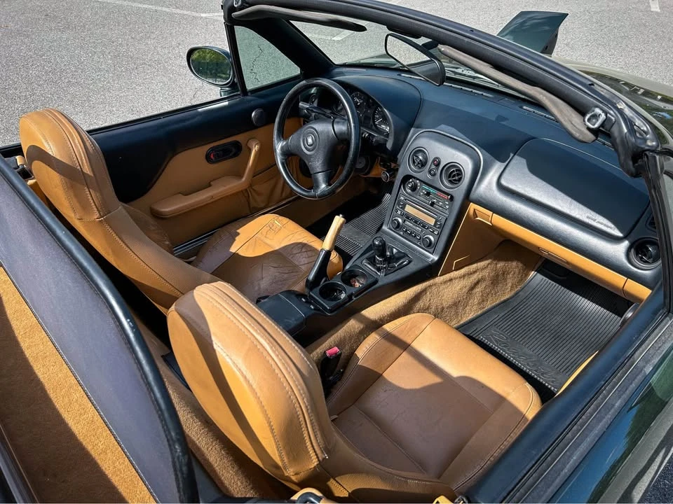 1997 Mazda NA MX-5 Miata - Image 9 of 16