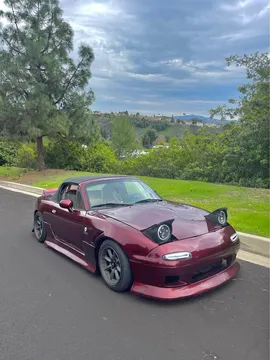 1997 Mazda Miata MX-5 M-Edition