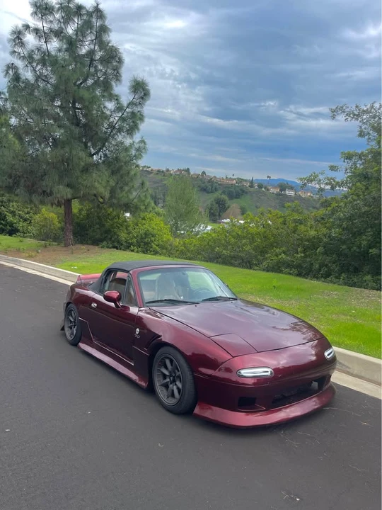 1997 Mazda NA MX-5 Miata - Image 11 of 11