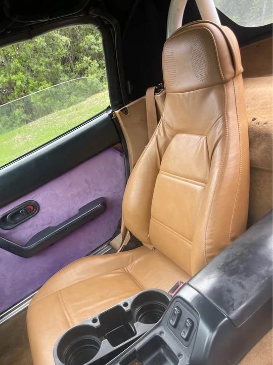 1997 Mazda NA MX-5 Miata - Image 7 of 11