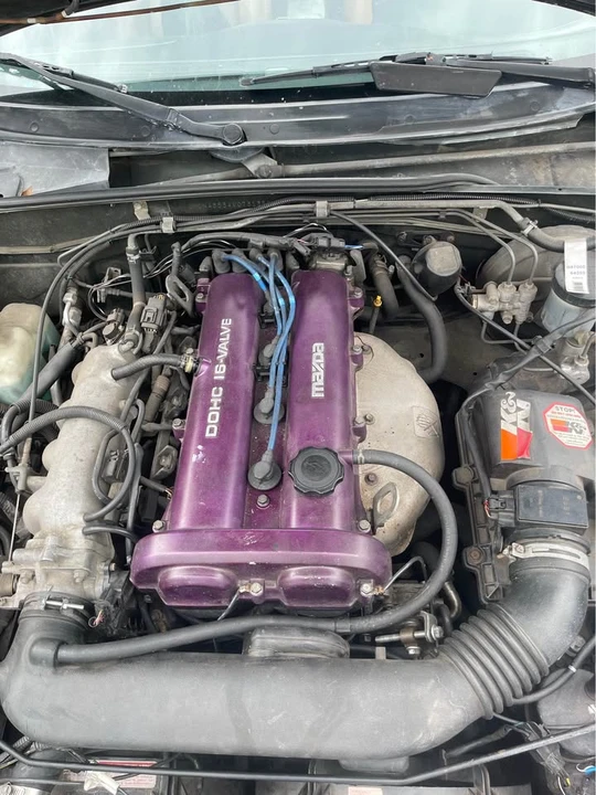 1997 Mazda NA MX-5 Miata - Image 9 of 11