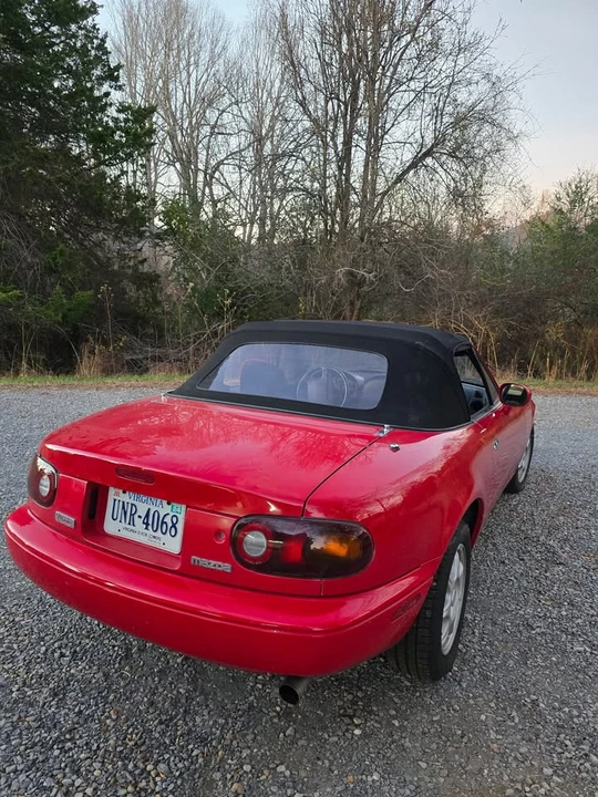 1997 Mazda NA MX-5 Miata - Image 10 of 19