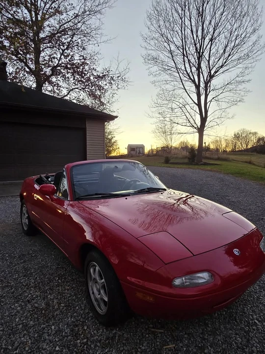 1997 Mazda NA MX-5 Miata - Image 6 of 19