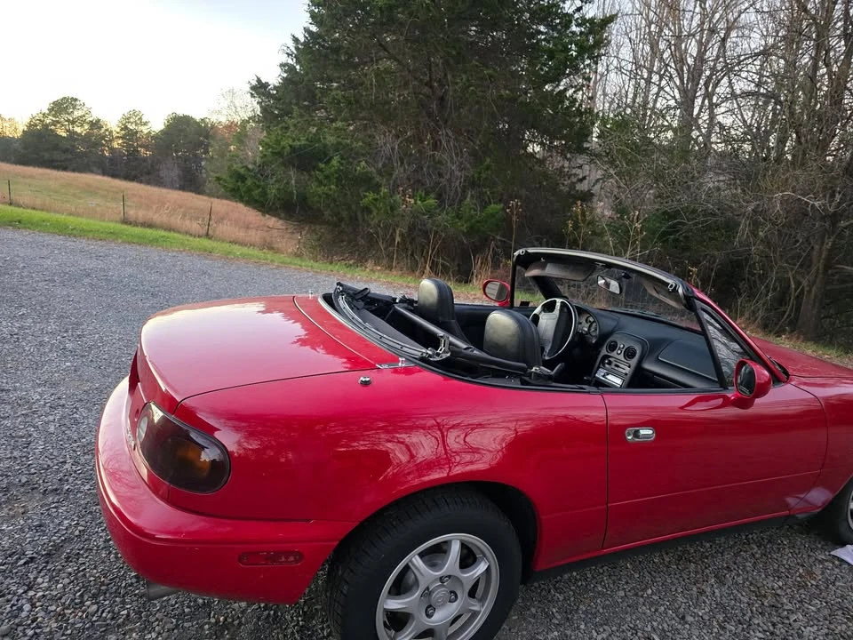 1997 Mazda NA MX-5 Miata - Image 3 of 19