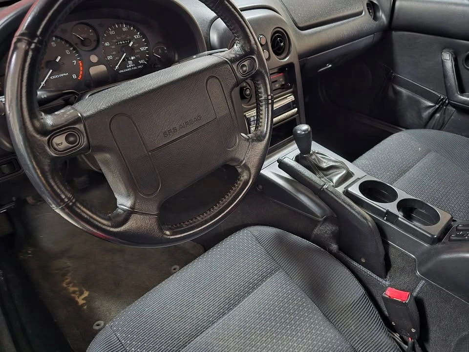 1997 Mazda NA MX-5 Miata - Image 12 of 19