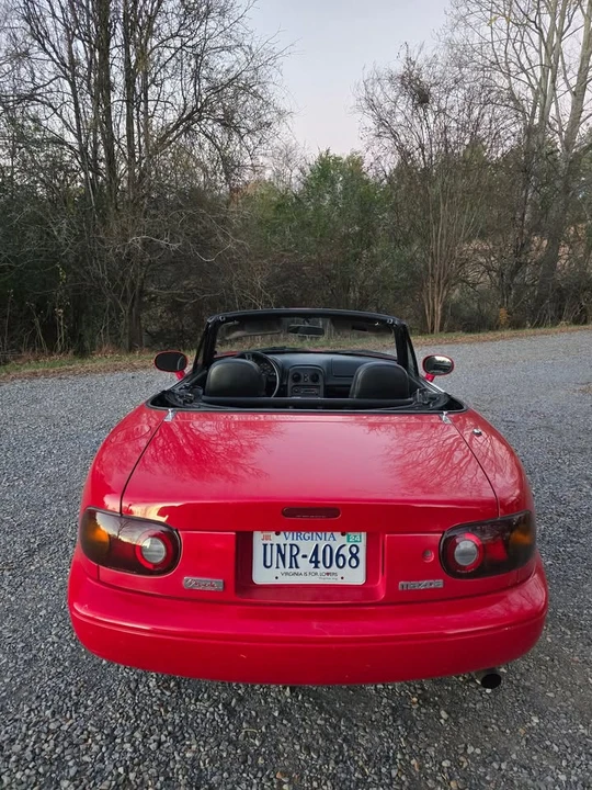 1997 Mazda NA MX-5 Miata - Image 5 of 19