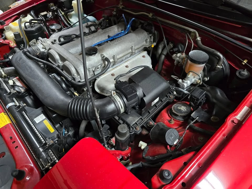 1997 Mazda NA MX-5 Miata - Image 16 of 19