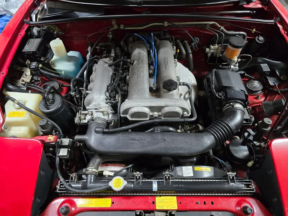 1997 Mazda NA MX-5 Miata - Image 15 of 19