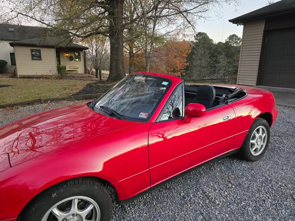 1997 Mazda NA MX-5 Miata - Image 2 of 19