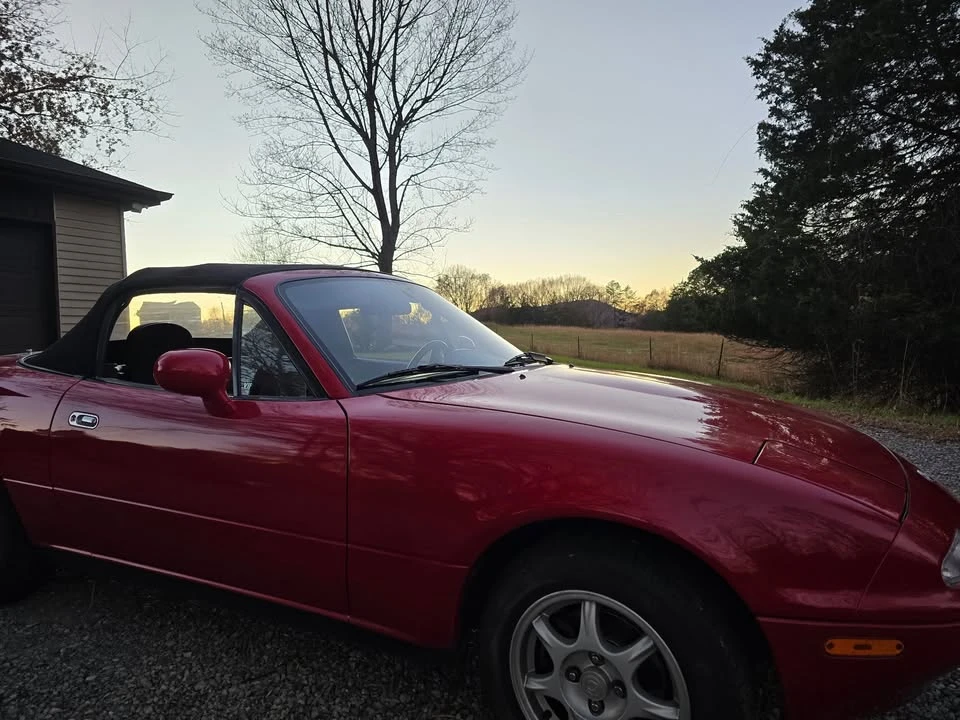 1997 Mazda NA MX-5 Miata - Image 8 of 19