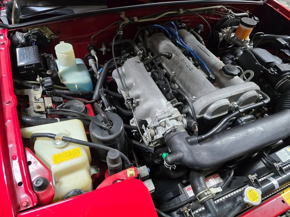 1997 Mazda NA MX-5 Miata - Image 17 of 19