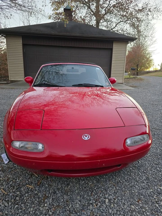 1997 Mazda NA MX-5 Miata - Image 4 of 19
