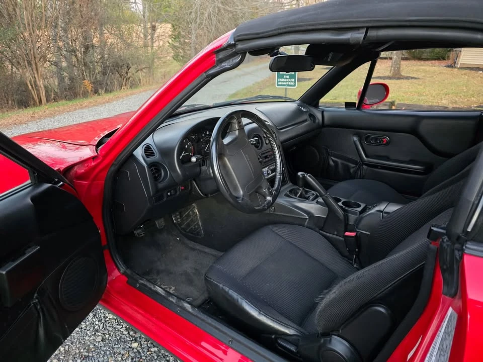 1997 Mazda NA MX-5 Miata - Image 14 of 19