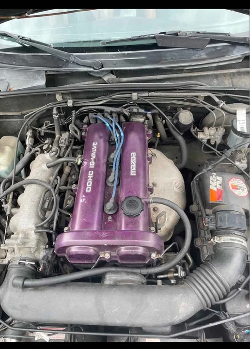 1997 Mazda NA MX-5 Miata - Image 5 of 10