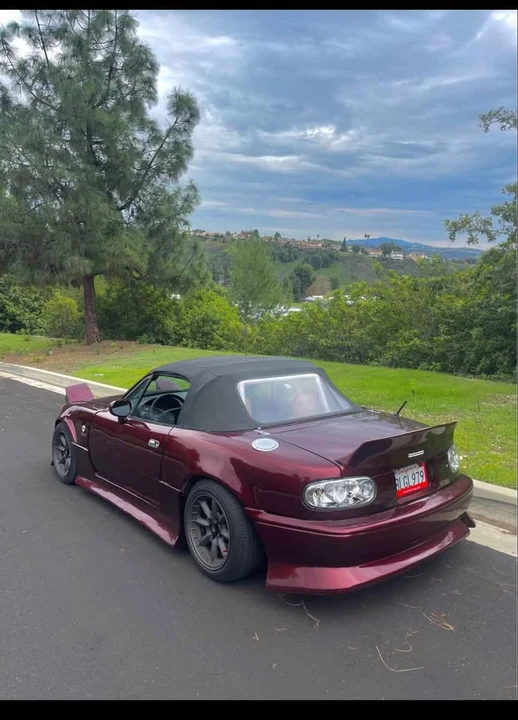 1997 Mazda NA MX-5 Miata - Image 10 of 10