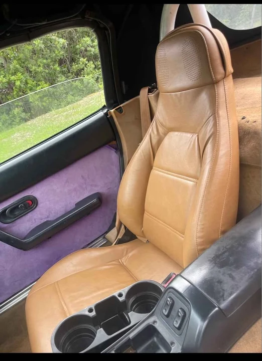 1997 Mazda NA MX-5 Miata - Image 4 of 10